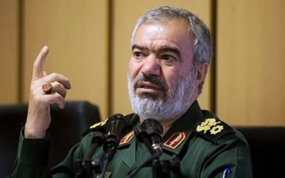 جانشین فرمانده سپاه پاسداران: امروز در جنگ فرهنگی و اقتصادی دشمن در همه خانهها حضور دارد