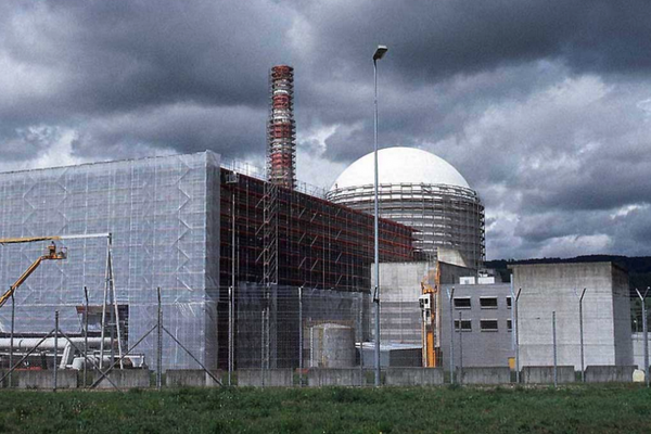 Iran Plans To Build Small, Indigenous Nuclear Plant