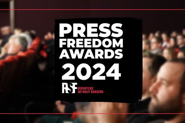 Iran International shortlisted for RSF Press Freedom Award for courage