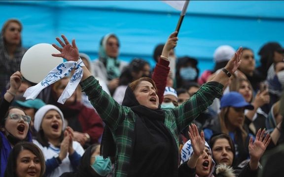 Iranian Malavan Soccer Club Requests Presence Of Women In Stadium