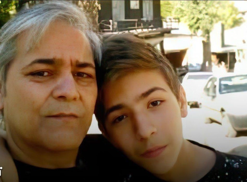 Slain teen protestor’s father reportedly hospitalized after hunger strike in Iran prison