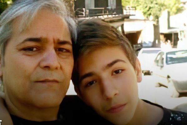 Slain teen protestor’s father reportedly hospitalized after hunger strike in Iran prison