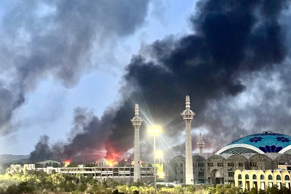 For Washington and Tehran, negotiations are still part of the war