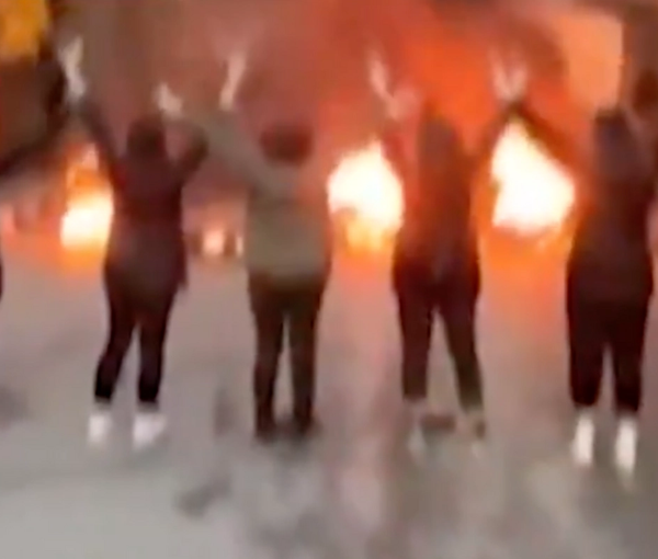 Government Has Killed At Least 402 Protesters In Iran: HRANA