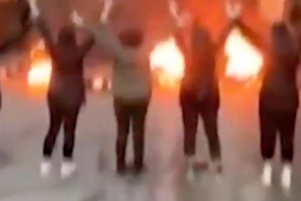 Government Has Killed At Least 402 Protesters In Iran: HRANA