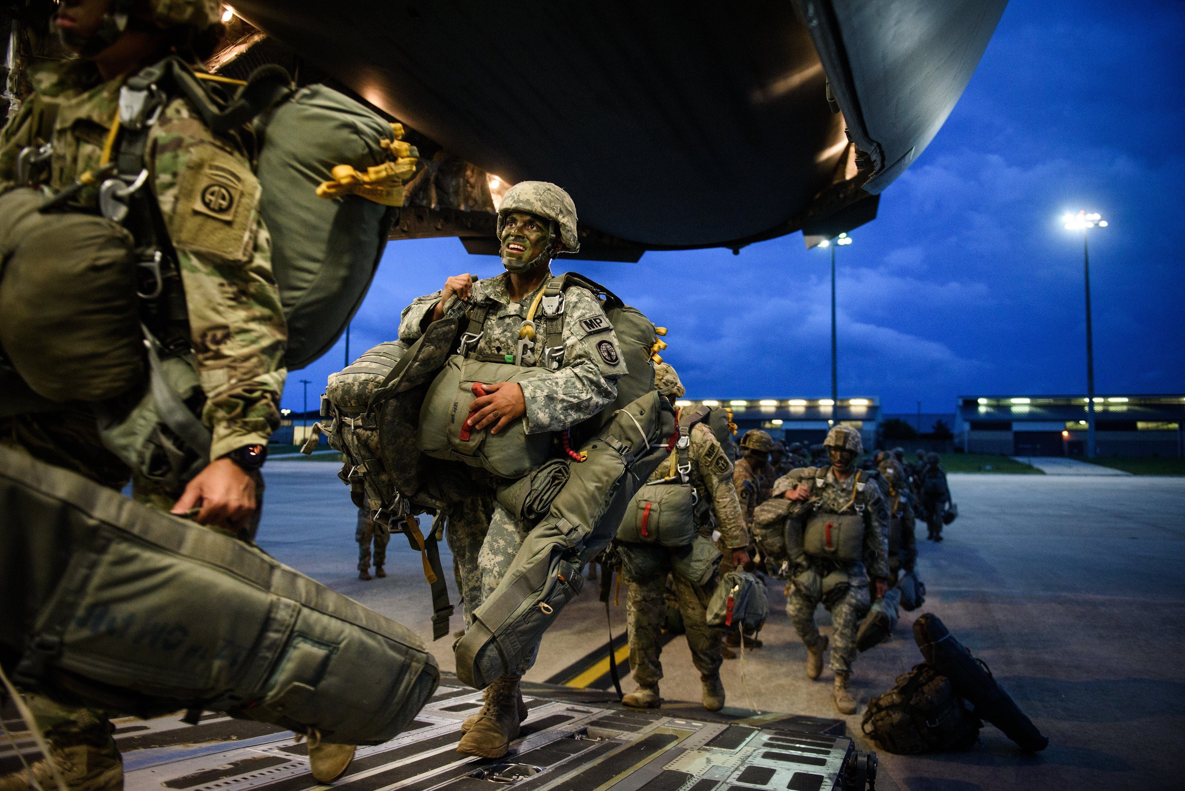 واشینگتنپست: ارتش آمریکا به درخواست ترامپ طرحی برای تصرف اورانیوم ایران ارائه کرده است