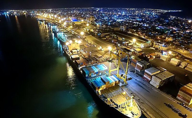 Iran's Foreign Trade Balance Shows Nearly $5 Billion Deficit