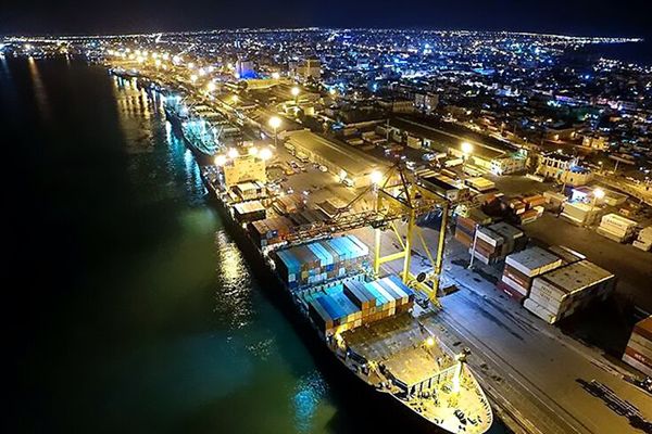 Passenger Boat Seized In Iran For Violating Ramadan Rules