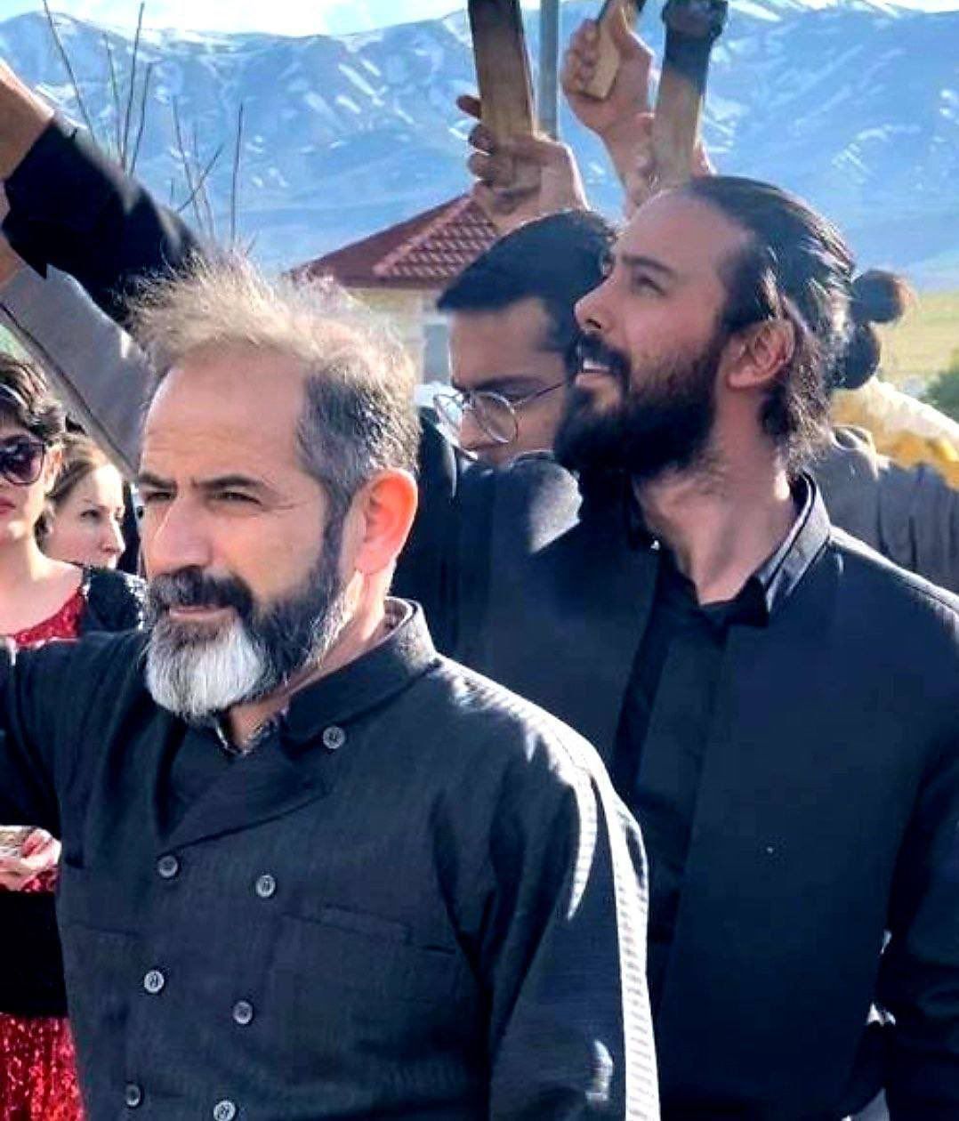 صفا عائلی، دایی مهسا ژینا امینی بازداشت و به زندان سقز منتقل شد