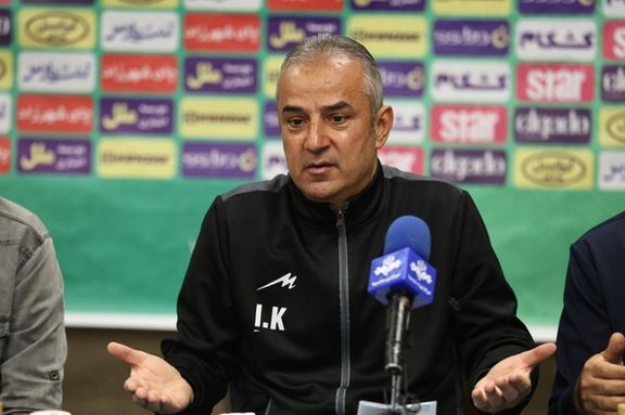 کارتال، کلافه از بیماری: شرایط پرسپولیس نرمال نیست، نمیدانم فردا چه اتفاقی میافتد