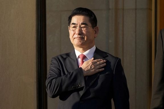 کیم یونگ-هیون، وزیر دفاع سابق، در بازداشتگاه با لباس زیر خود قصد خودکشی داشت