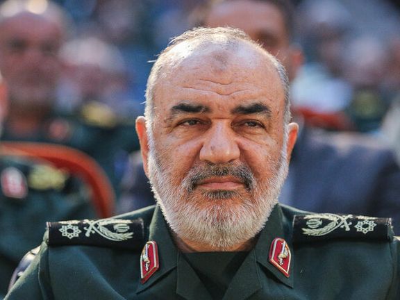 سلامی، فرمانده سپاه: حزبالله قهرمان در لبنان هر روز افتخار جدیدی میآفریند