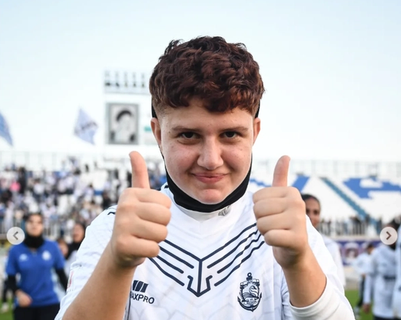 ملوان ۲-۰ پرسپولیس؛ سومین شکست فصل قرمزها در لیگ برتر زنان ایران