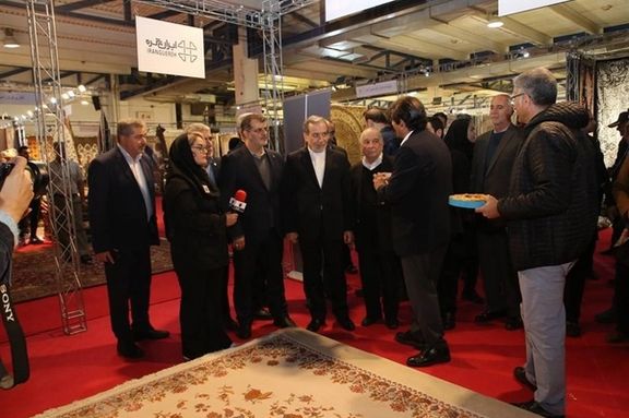 Iran’s carpet exports unravel with 90% plunge