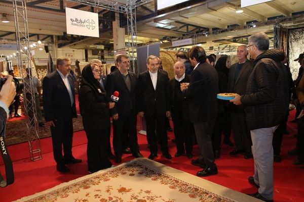 Iran’s carpet exports unravel with 90% plunge