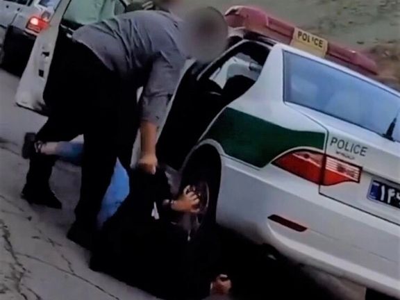 نیروی انتظامی در واکنش به خشونت مامورانش:مقاومت زنها در برابر ماموران دلیل بروز حادثه بود