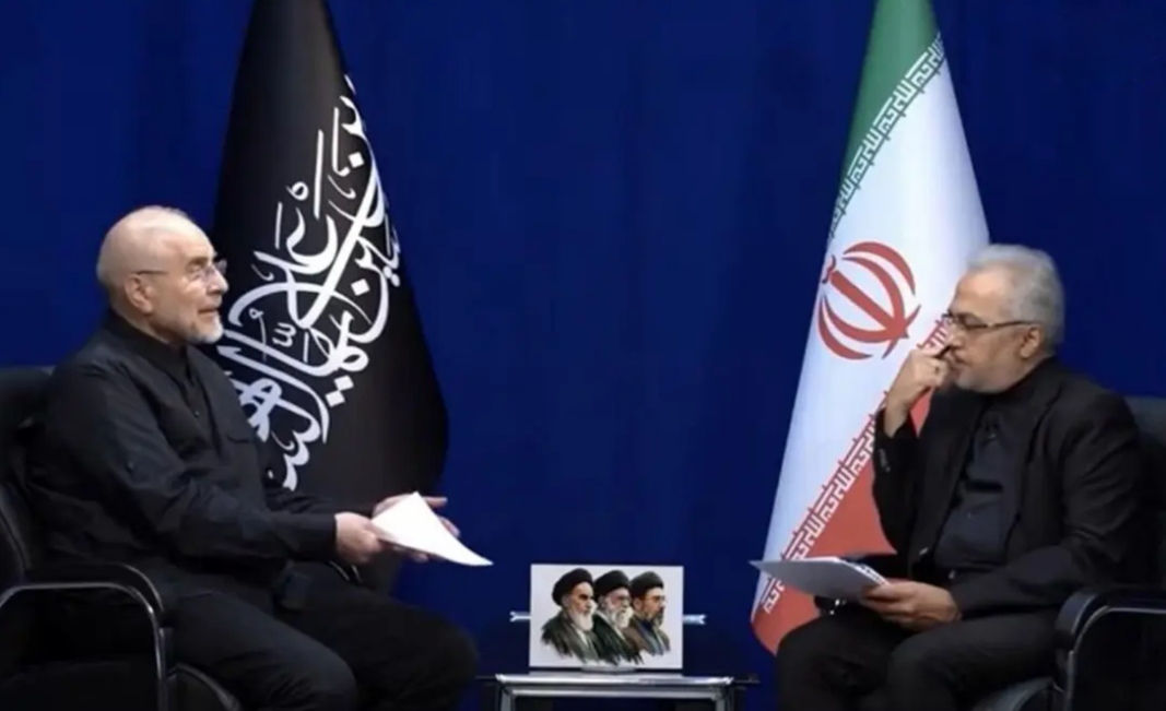 جنجال بر سر قطع پخش گفت‌وگوی قالیباف از صداوسیما؛ شکاف درون حاکمیت پررنگ‌تر شد
