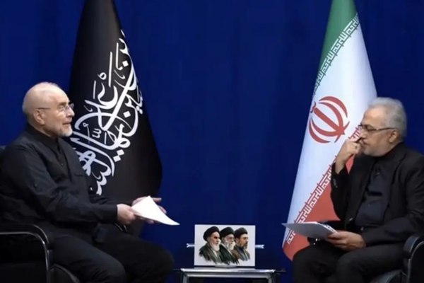 جنجال بر سر قطع پخش گفتوگوی قالیباف از صداوسیما؛ شکاف درون حاکمیت پررنگتر شد