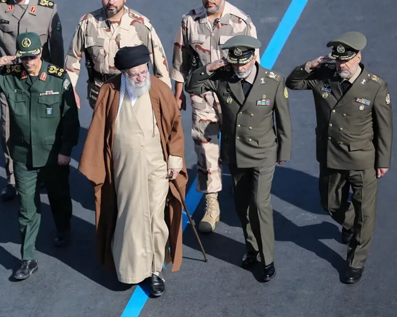 مقام سابق آمریکا: مقام‌های امنیتی رده‌میانی ایران منتظر تصمیم دولت ترامپ هستند