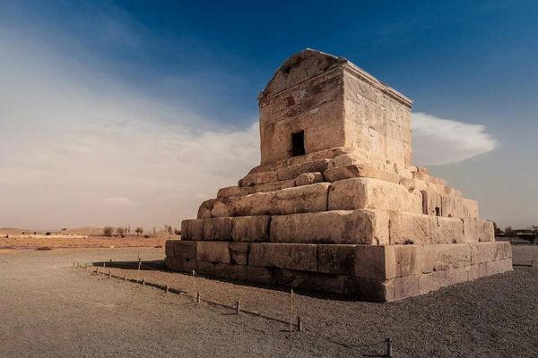 Iran blocks access to Pasargadae complex on ‘Cyrus Day’