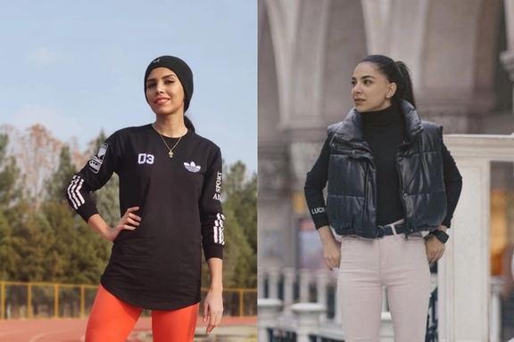 ادعای جنجالی یک شرکت کننده «عشق ابدی» درباره عضویت در تیم ملی دوومیدانی ایران