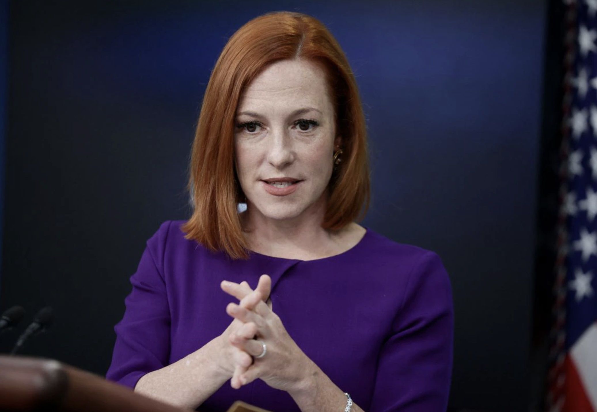 سخنگوی کاخ سفید: فاصله ایران با تولید سلاح هسته‌ای به چند هفته کاهش یافته است