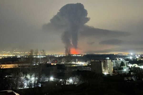 الجيش الإسرائيلي: استهدفنا جامعة "الإمام الحسين" العسكرية وعدة مواقع عسكرية في إيران