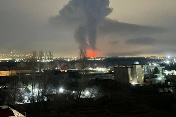 ارتش اسرائیل: به دانشگاه «امام حسین» و چندین سایت نظامی در ایران حمله کردیم