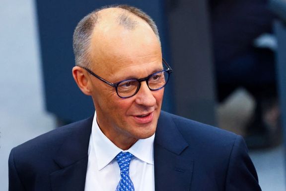 فریدریش مرتس با کسب ۳۲۵ رای اعضای پارلمان فدرال دهمین صدراعظم آلمان شد