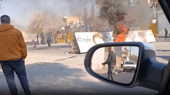 لسآنجلستایمز: حکومت ایران در وضعیت آمادهباش قرار دارد