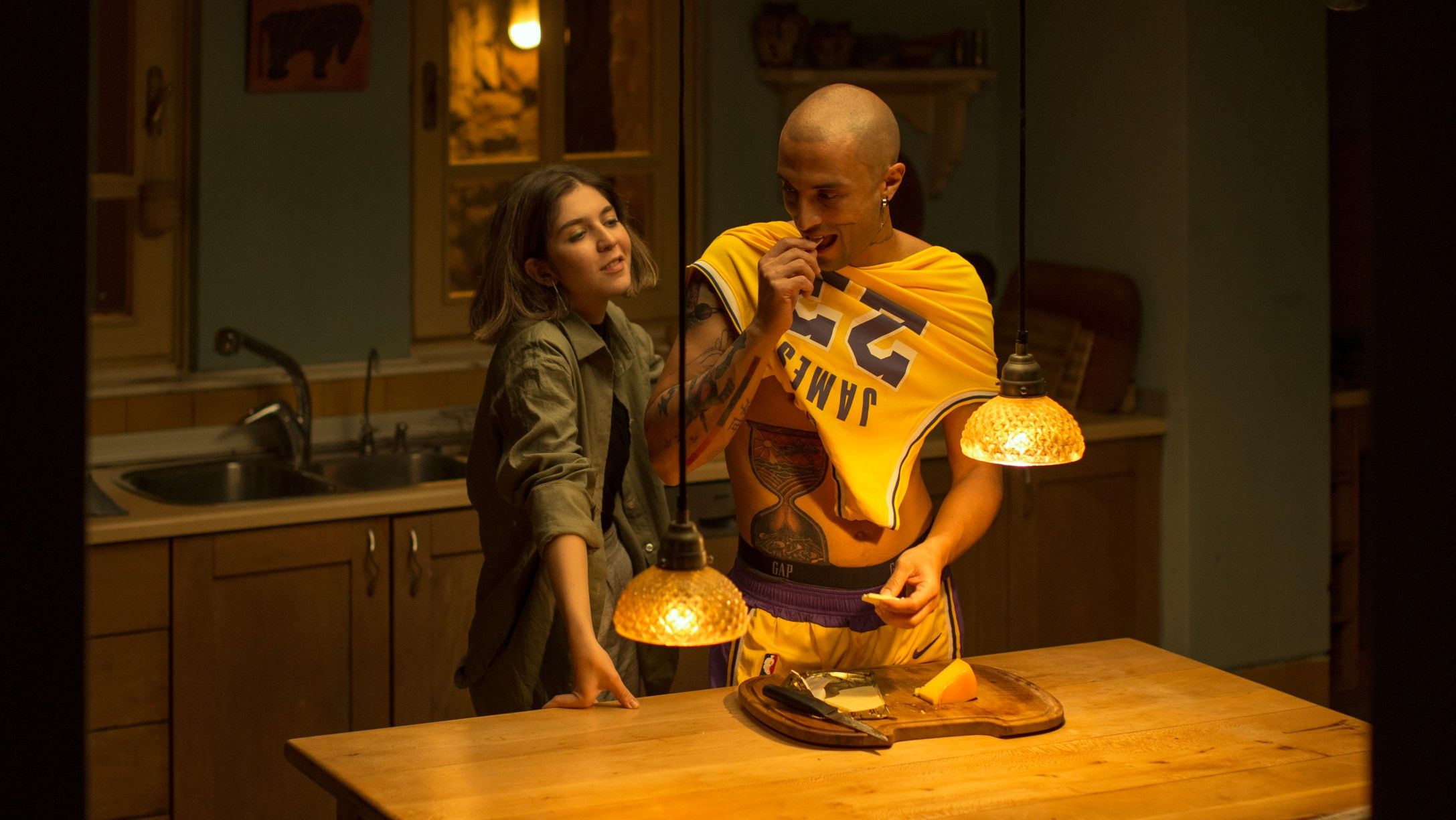 فیلم سینمایی «بی‌داد» ساخته سهیل بیرقی