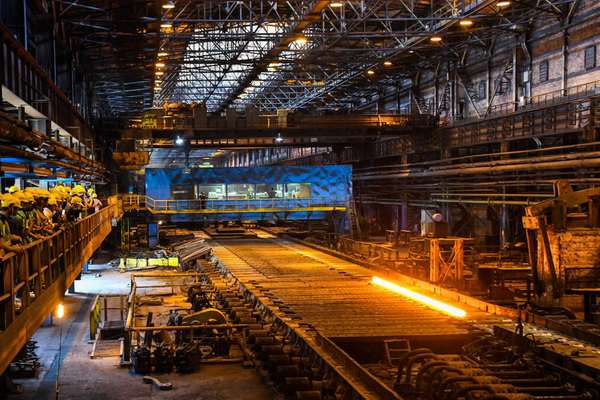 Iran’s steel industry grinds to a halt due to electricity cuts