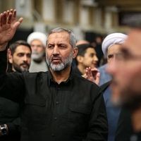 مجید موسوی، فرمانده هوافضای سپاه، در صحنه نیست و نیروهایش را تنها گذاشته است