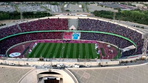 هشدار برای دربی ۱۰۱؛ ظرفیت آزادی تکمیل شد، مراقب سکوهای درحال فروپاشی باشید