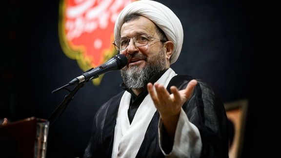 مدرس حوزه علمیه قم: وقتی پیروزی جبهه مقاومت را میبینیم باید بگوییم اللهاکبر