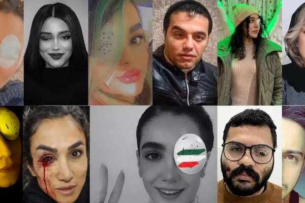 Iran Special Police Commander Denies Killing, Injuring Protesters