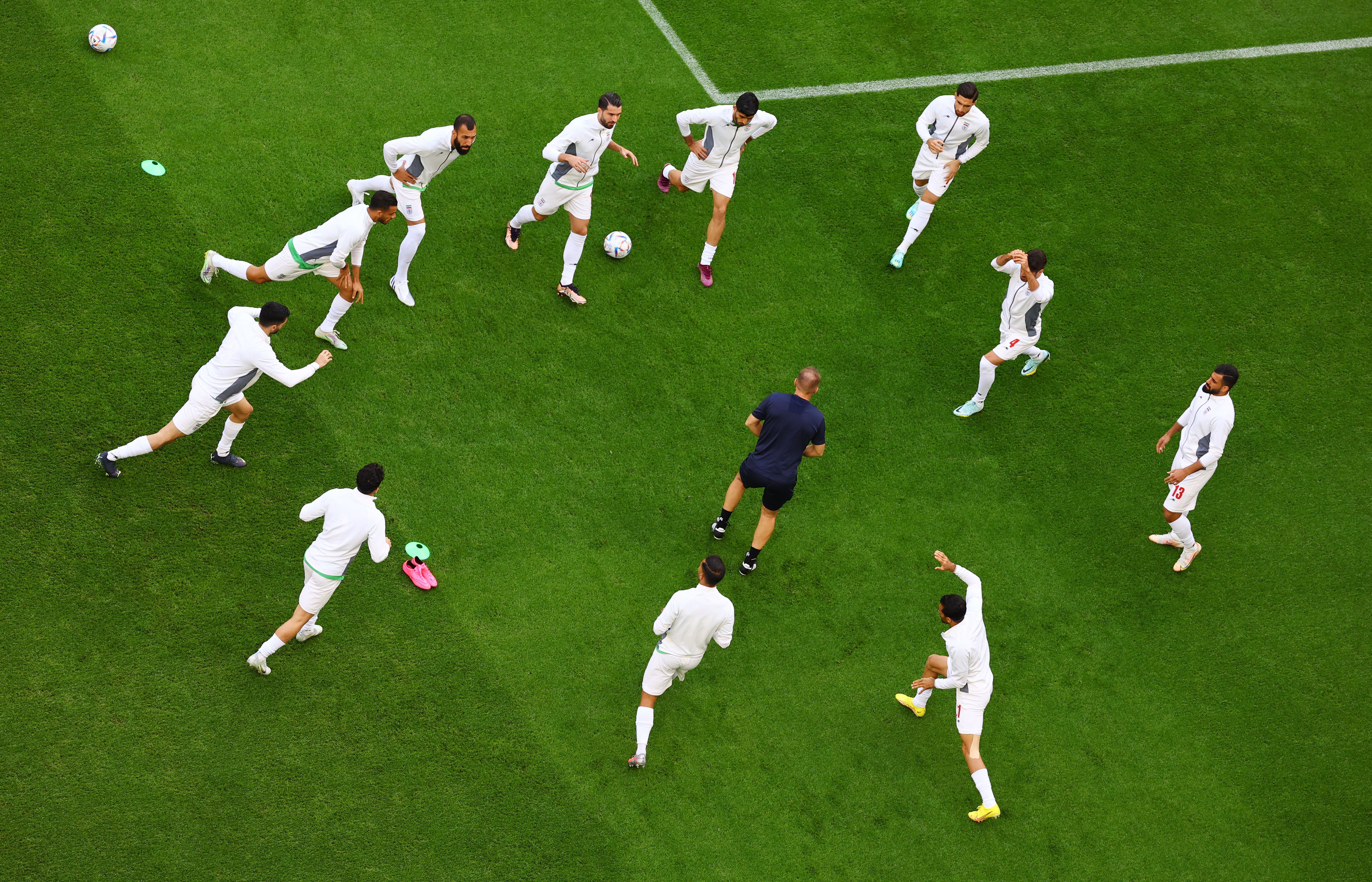 اسناد افشاشده خبرگزاری فارس: بهره‌برداری حکومت از جام‌جهانی برای مقابله با خیزش انقلابی 