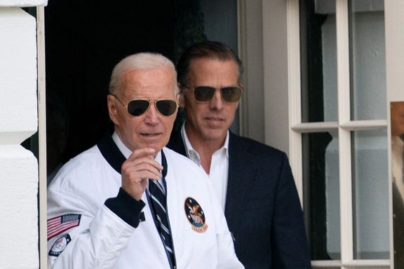 پسر بایدن متهم شد از سوی تاجر رومانیایی، باهدف تاثیر بر سیاست آمریکا به کار گرفته شده بود