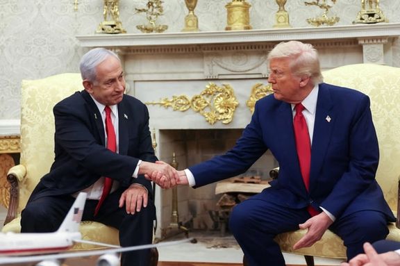 واینت: هدف ترامپ از دیدار با نتانیاهو، جلوگیری از کارشکنی او در مذاکره ایران و آمریکا بود