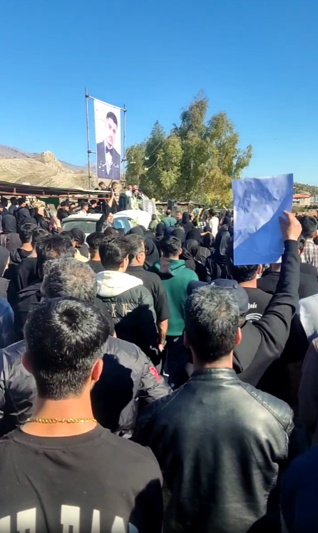 پیام مخاطب: مدیر بیمارستان آبدانان به دلیل کمک به مجروحان بازداشت شد