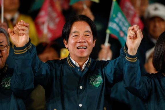 آمریکا: مردم تایوان با شرکت در انتخاباتی آزاد، قدرت دموکراتیک خود را نشان دادند