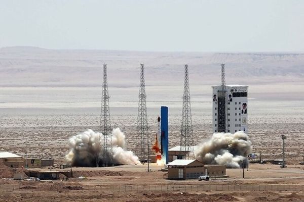 Iran's Raisi Asks For Space Satellite Program To Be Beefed Up