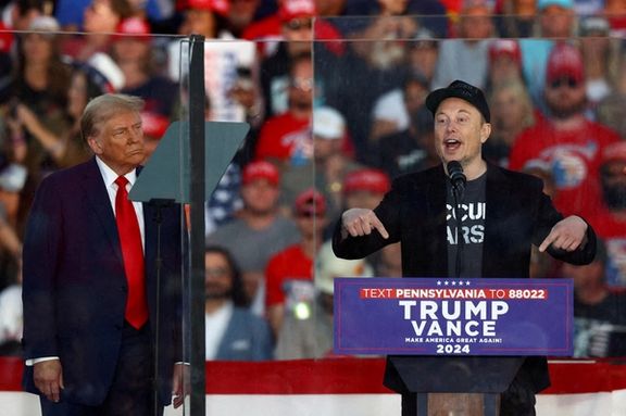 نقش ایلان ماسک در پیروزی ترامپ