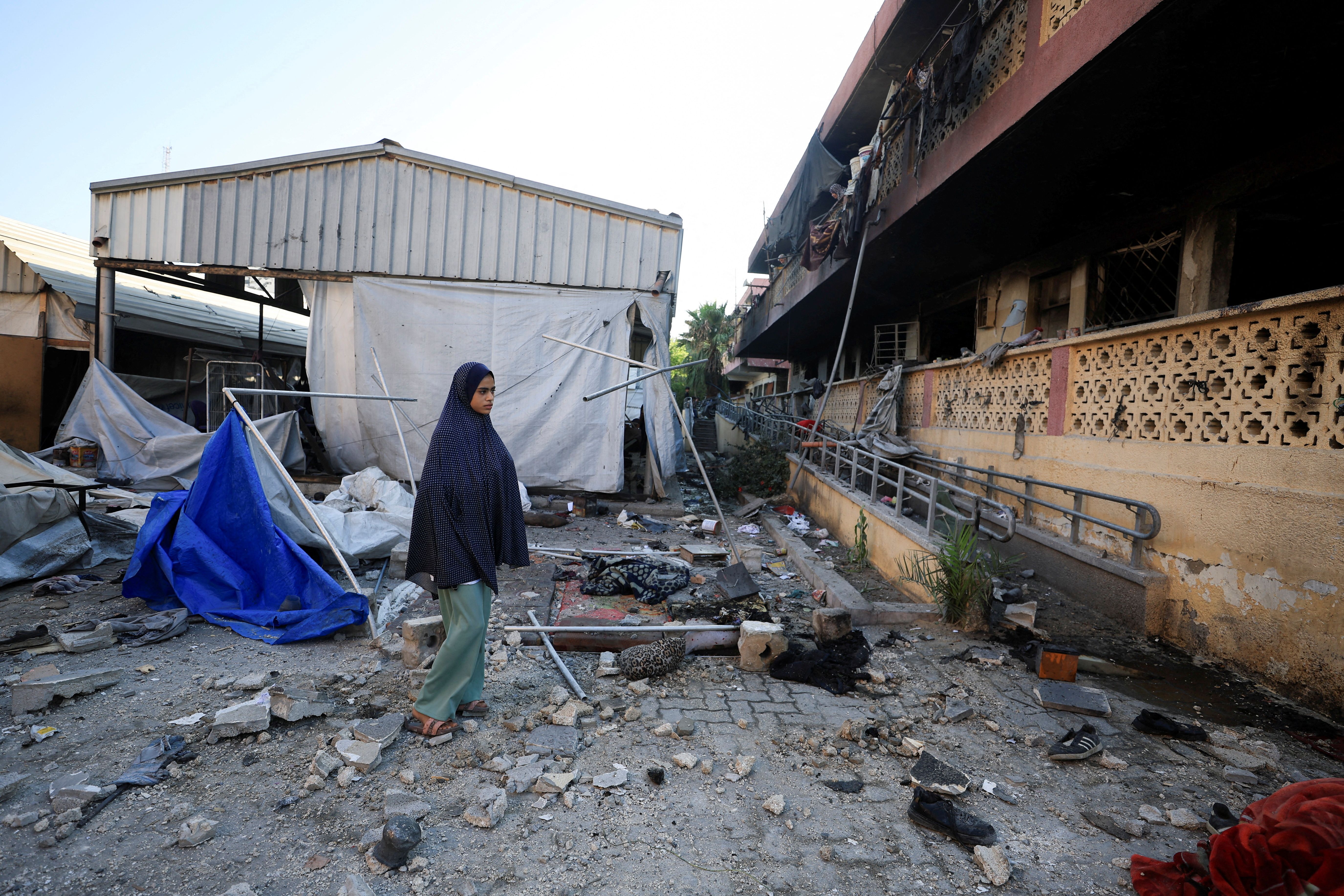 گزارش روزنامه الاخبار از ۳ محور اصلی طرح پیشنهادی آتش‌بس در غزه
