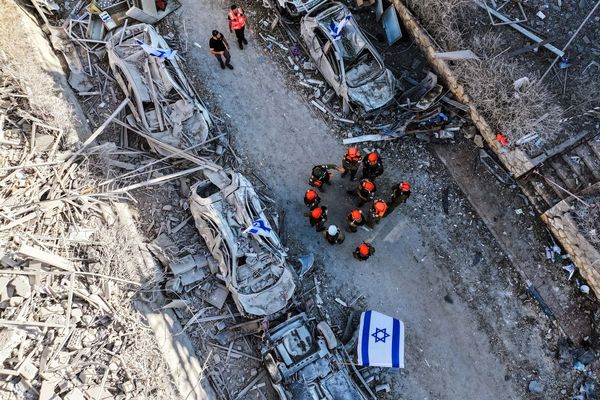 Iran’s 'eye for an eye' strategy deterred Israel, Revolutionary Guards say