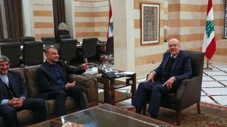 Iran FM Says Entire Region Will Benefit From Renewed Nuclear Deal