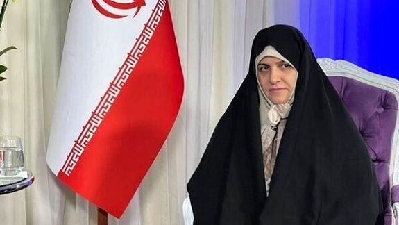 Western Style Feminism Not Welcome In Iran, Says First Lady