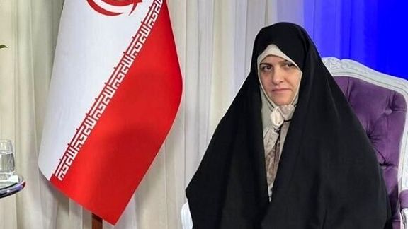 فایننشال تایمز در گزارشی از تهران: جمیله سادات علمالهدی از سایه خارج میشود