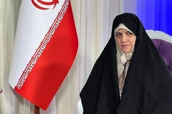 Western Style Feminism Not Welcome In Iran, Says First Lady