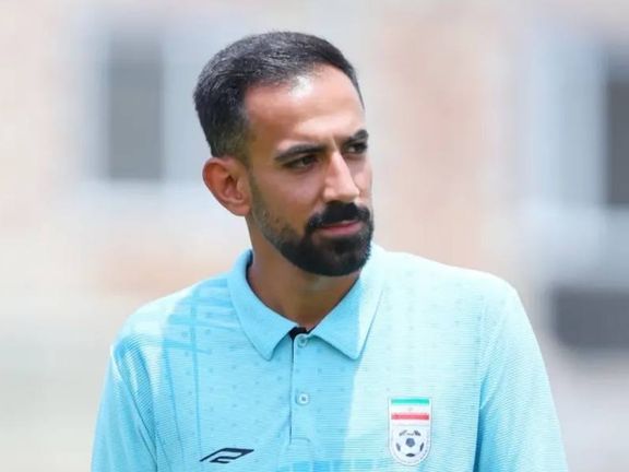 ایمان بهداری، مربی فوتبال پایه در اراک، به دست ماموران سرکوب به قتل رسید